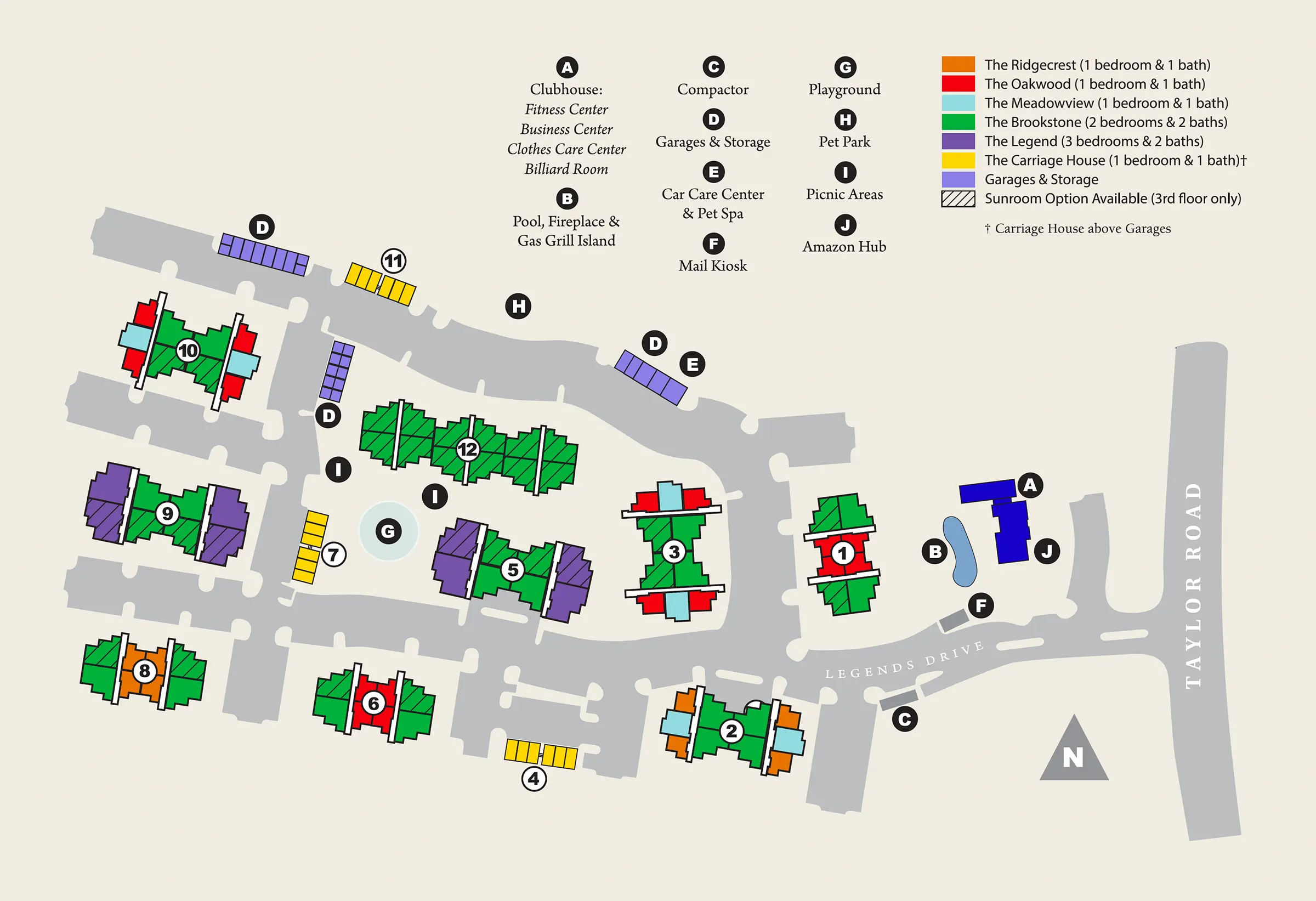 Site Plan